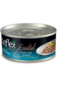 REFLEX - Reflex Plus Pasifik Ton Balıklı Kedi Konservesi 70gr
