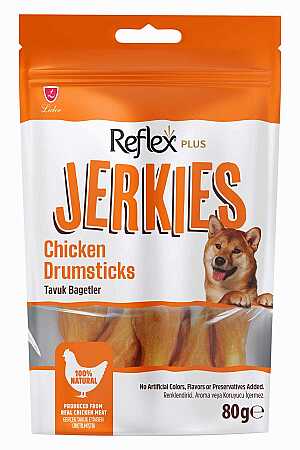 Reflex Tavuklu Baget Köpek Ödül Maması 80gr