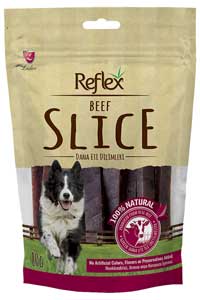 REFLEX - Reflex Kurutulmuş Dana Eti Dilimleri 80gr