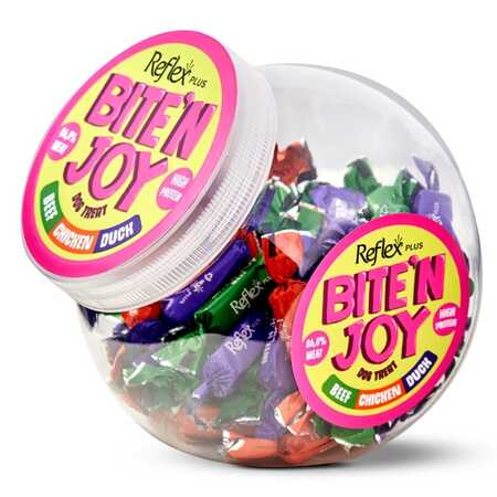 REFLEX - Reflex Plus Bite'n Joy Karışık Köpek Ödül