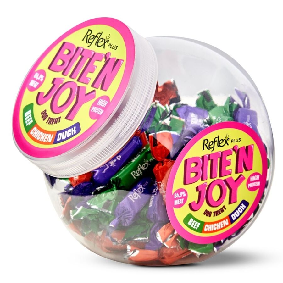 Reflex Plus Bite'n Joy Karışık Köpek Ödül