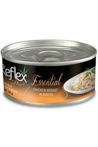 REFLEX - Reflex Plus Tavuklu Kedi Konservesi 70gr