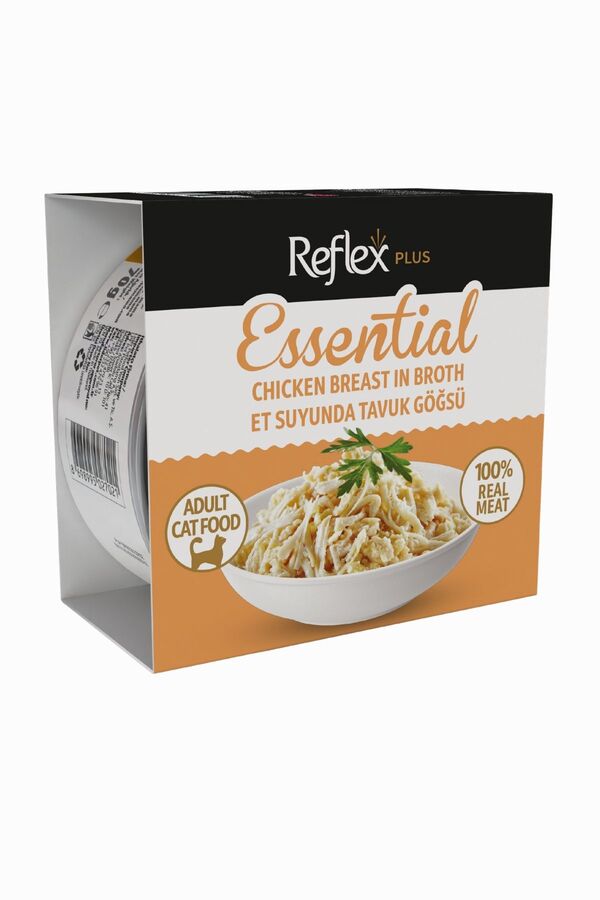 Reflex Plus Tavuklu Kedi Konservesi 70gr