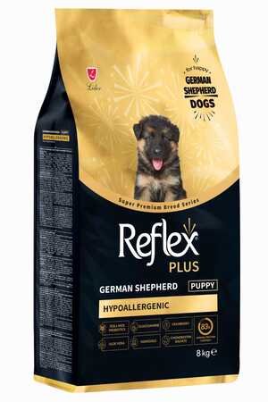 REFLEX - Reflex Plus German Shepherd Yavru Köpek Maması 8kg