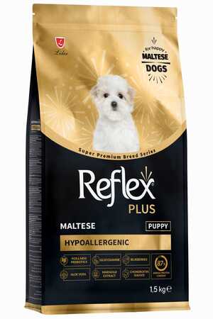 REFLEX - Reflex Plus Maltese Terrier Yavru Köpek Maması 1,5kg