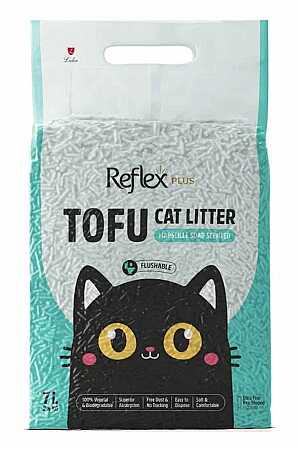 Reflex Plus Tofu Marsilya Sabunlu Kedi Kumu 7lt