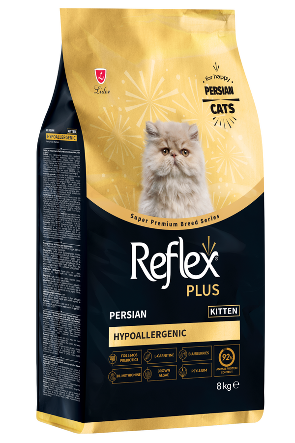 Reflex Plus Persian Yavru Kedi Maması 8 Kg