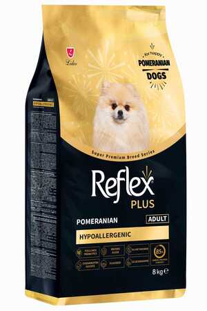 REFLEX - Reflex Plus Pomeranian Yetişkin Köpek Maması 8kg REFLEX - Reflex Plus Pomeranian Yetişkin Köpek Maması 8kg