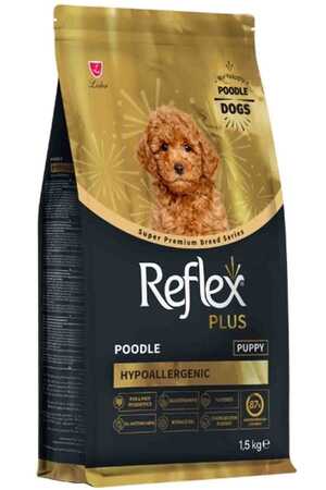 REFLEX - Reflex Plus Poodle Yavru Köpek Maması 1.5kg