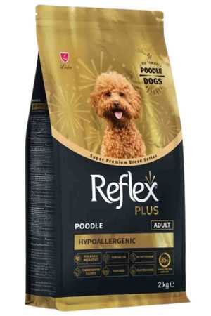 REFLEX - Reflex Plus Poodle Yetişkin Köpek Maması 2kg