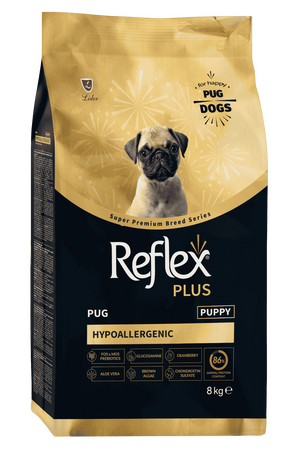 REFLEX - Reflex Plus Pug Yavru Köpek Maması 8kg REFLEX - Reflex Plus Pug Yavru Köpek Maması 8kg