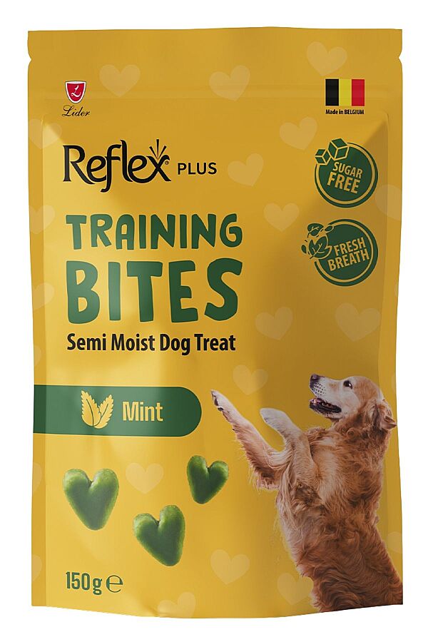 Reflex Plus Training Bites Naneli Köpek Ödül Maması 150gr - 1