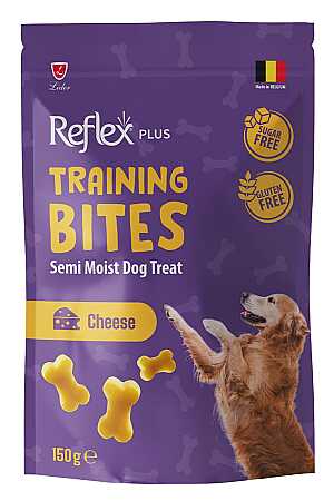 Reflex Plus Semi Moist Peynirli Köpek Ödül Maması 150gr
