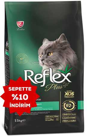 Reflex Plus Urinary Tavuklu Yetişkin Kedi Maması 15kg - Thumbnail