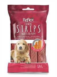 REFLEX - Reflex Yavru Köpek İçin Çiğnemelik Ödül Maması 120gr