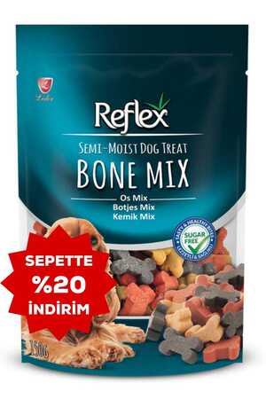 Reflex Yumuşak Kemikli Köpek Ödül Maması 150gr - Thumbnail