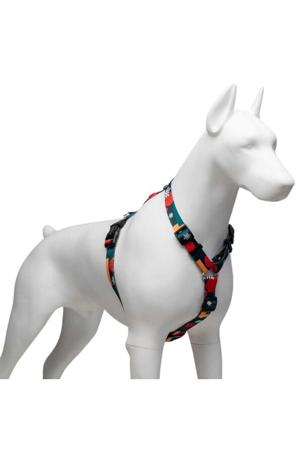 Lindo Reindeer H Tipi Göğüs Tasması S