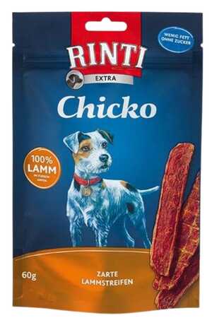 RINTI - Rinti Extra Kuzulu Köpek Ödülü 60gr