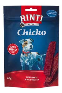 RINTI - Rinti Extra Sığır Etli Köpek Ödülü 60 Gr