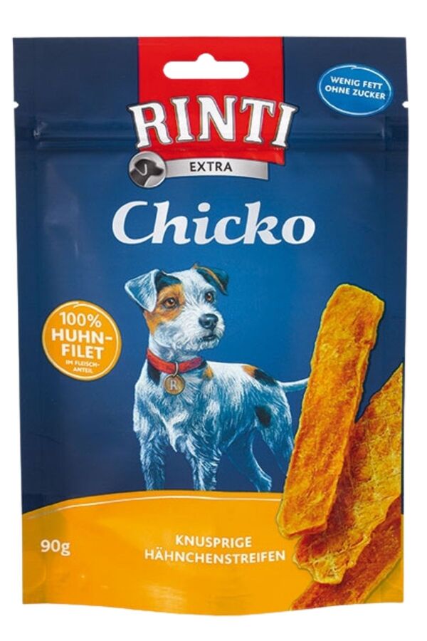 Rinti Extra Tavuklu Köpek Ödülü 90gr
