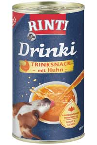 RINTI - Rinti Tavuklu Köpek Çorbası 185ML