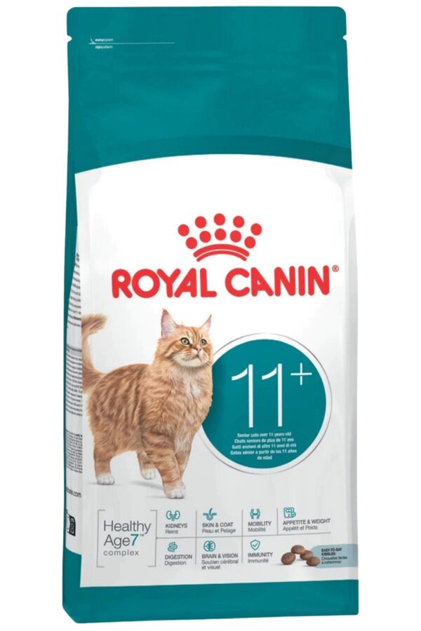 Royal Canin Ageing 11+ Yaş Üzeri Yaşlı Kedi Maması 2kg