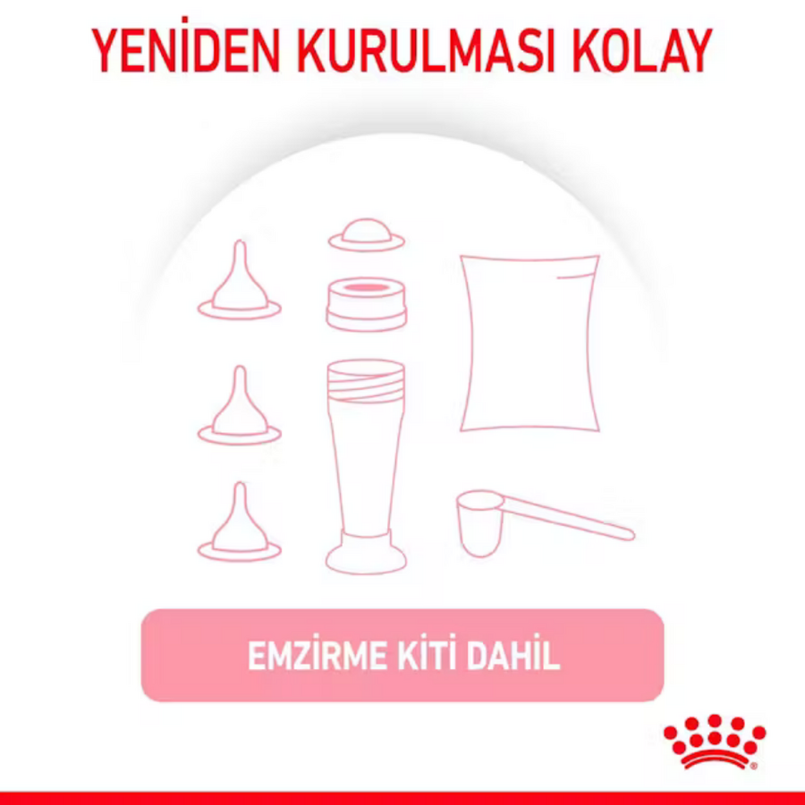 Royal Canin Babycat Milk Yavru Kedi Süt Tozu 300gr Royal Canin Babycat Milk Yavru Kedi Süt Tozu 300gr