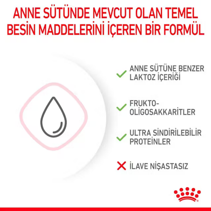 Royal Canin Babycat Milk Yavru Kedi Süt Tozu 300gr Royal Canin Babycat Milk Yavru Kedi Süt Tozu 300gr