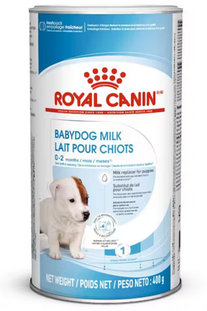 ROYAL CANIN - Royal Canin Babydog Milk Yavru Köpek Süt Tozu 400gr