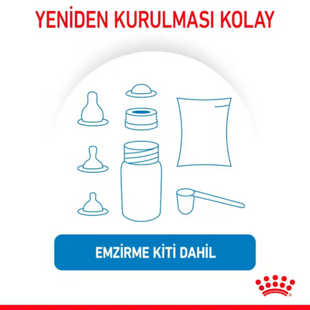 Royal Canin Babydog Milk Yavru Köpek Süt Tozu 400gr - Thumbnail