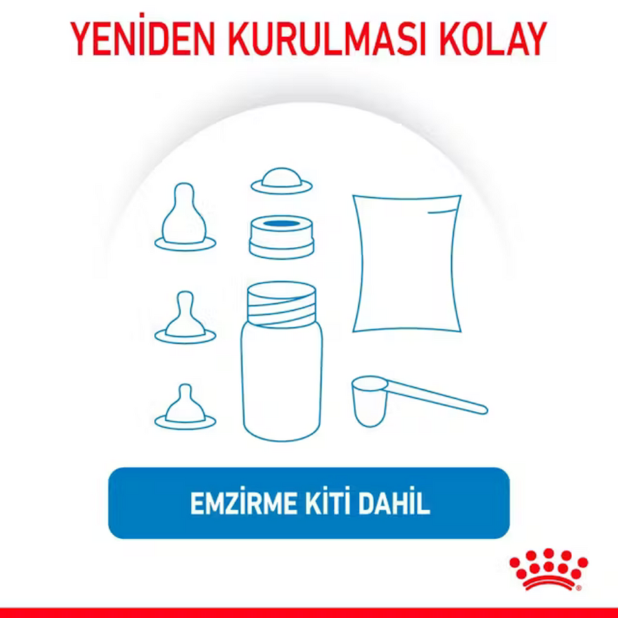 Royal Canin Babydog Milk Yavru Köpek Süt Tozu 400gr