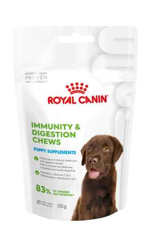 ROYAL CANIN - Royal Canin Bağışıklığı ve Sindirim Sistemini Destekleyen Tamamlayıcı Yavru Köpek Ödül Maması 100gr