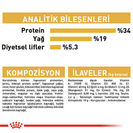 Royal Canin British Shorthair Adult Yetişkin Kedi Maması 2kg - 6