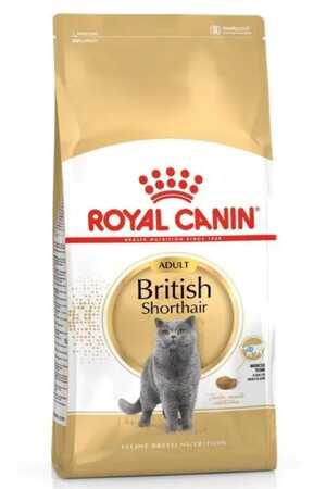 ROYAL CANIN - Royal Canin British Shorthair Yetişkin Kedi Maması 4kg ROYAL CANIN - Royal Canin British Shorthair Yetişkin Kedi Maması 4kg