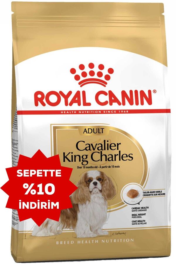 Royal Canin Cavalier King Charles Adult Yetişkin Köpek Maması 1,5kg