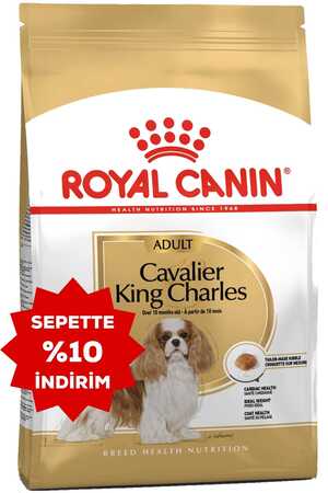 Royal Canin Cavalier King Charles Adult Yetişkin Köpek Maması 3kg