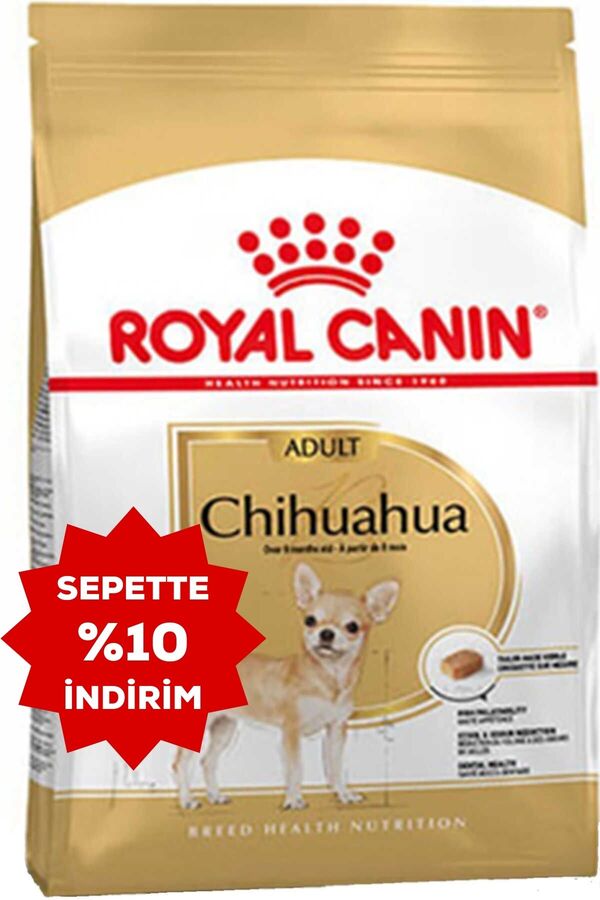Royal Canin Chihuahua Yetişkin Köpek Maması 1,5kg
