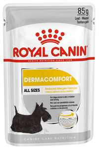 ROYAL CANIN - Royal Canin Dermacomfort Hassas Derili Köpek Konservesi 85gr