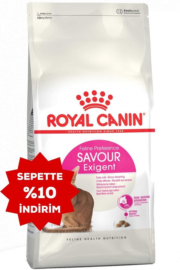Royal Canin Exigent 35/30 Seçici Yetişkin Kedi Maması 4kg