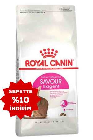 ROYAL CANIN - Royal Canin Exigent 35/30 Seçici Yetişkin Kedi Maması 10kg