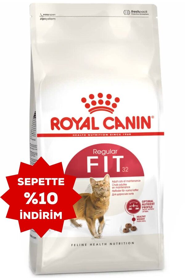 Royal Canin Fit 32 Yetişkin Kedi Maması 10kg