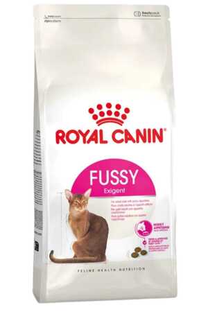 Royal Canin Fussy Exigent Seçici Kedilere Özel Kedi Maması 10kg - Thumbnail (1)