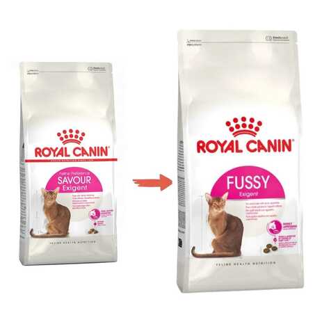 ROYAL CANIN - Royal Canin Fussy Exigent Seçici Kedilere Özel Yetişkin Kedi Maması 2kg