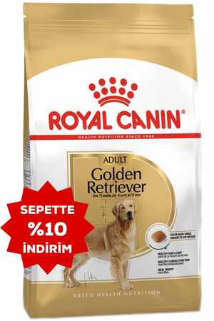 Royal Canin Golden Retriever Yetişkin Köpek Maması 12kg