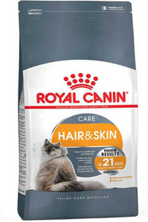 Royal Canin Hair & Skin Deri Ve Tüy Sağlığı İçin Yetişkin Kedi Maması 10kg