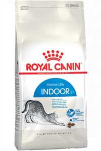 Royal Canin Indoor 27 Ev Kedileri için Yetişkin Kedi Maması 2kg