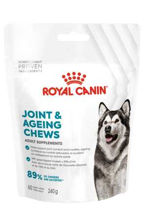 ROYAL CANIN - Royal Canin Eklem ve Sağlıklı Yaşlanma Destekleyici Köpek Ödülü 240gr