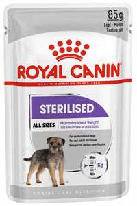 ROYAL CANIN - Royal Canin Kısırlaştırılmış Köpek Konservesi 85gr
