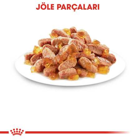 Royal Canin Kitten Jelly Yavru Kedi Konservesi 12x85gr 12li - Thumbnail (3)