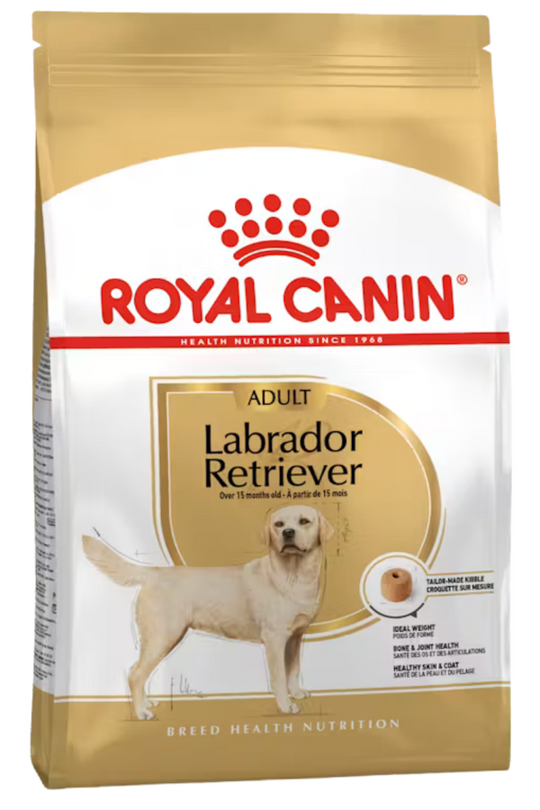 Royal Canin Labrador Retriever Yetişkin Köpek Maması 12kg